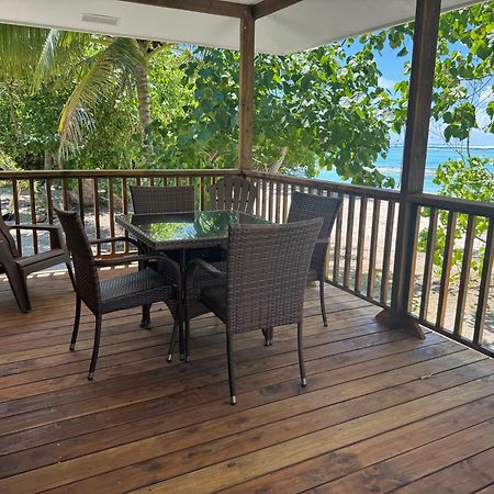 Parea Lodge Huahine Bungalow 1#Mahana Екстериор снимка