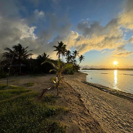 Parea Lodge Huahine Bungalow 1#Mahana Екстериор снимка